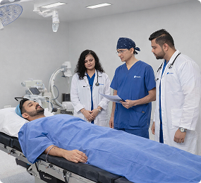 Hip Replacement Procedure