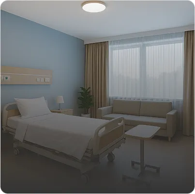 Patient Rooms