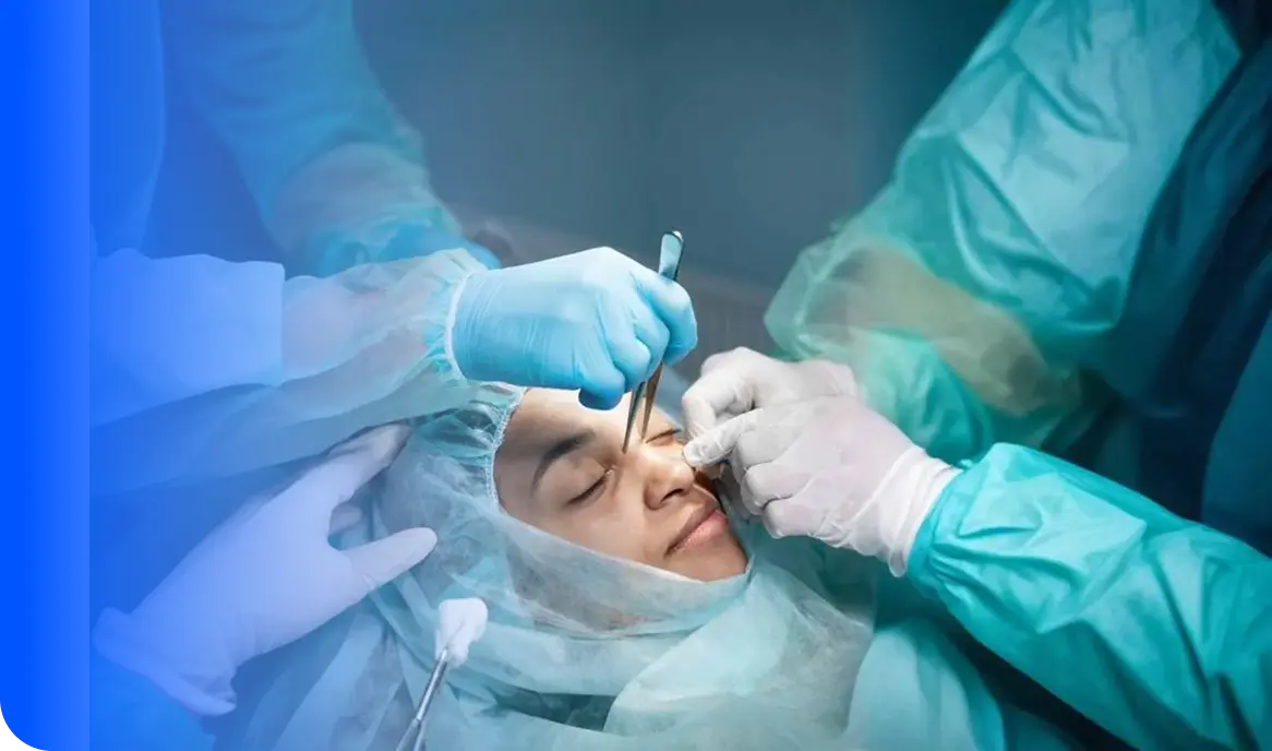 Sinus surgery FESS hero