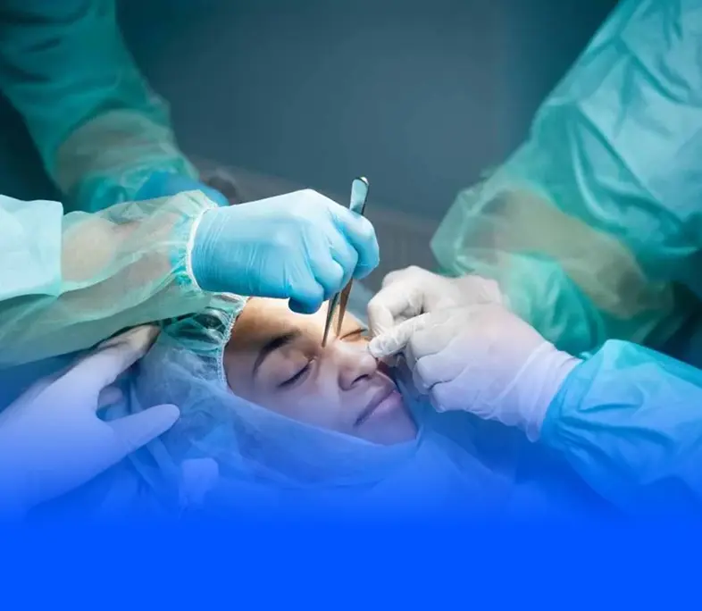 Sinus surgery FESS hero