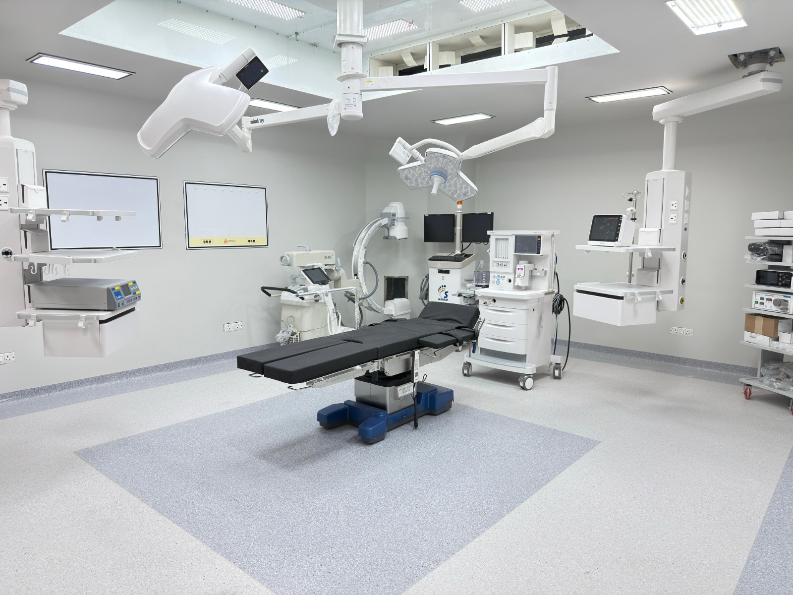 Surgical Suites